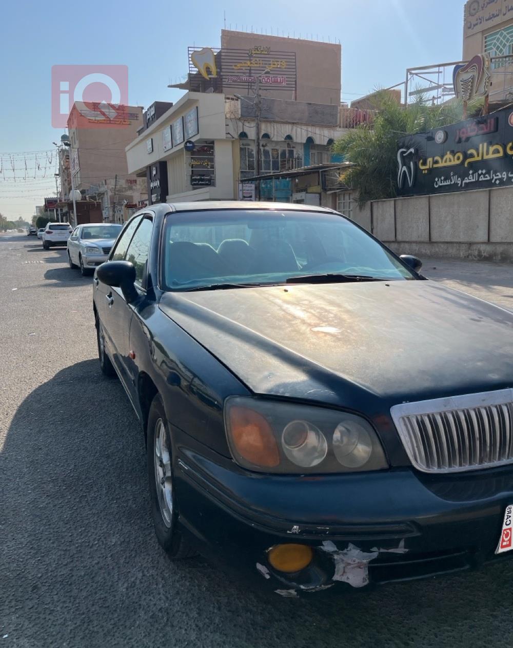 هيونداي سوناتا